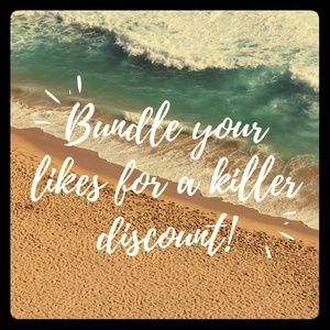 Deep discounted bundles